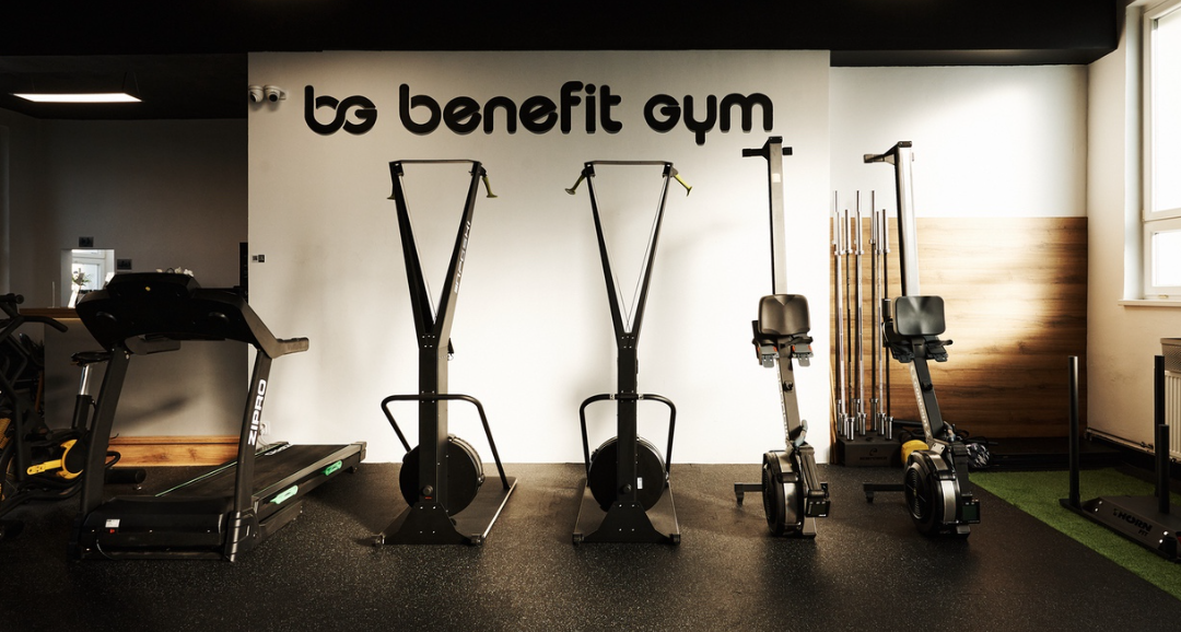 Benefit Gym 3